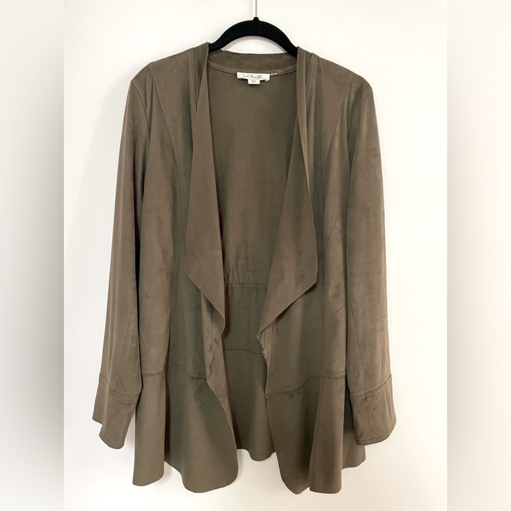 Ultra Suede Jacket S/M